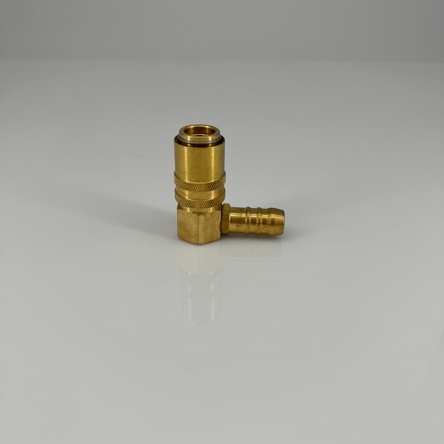 N43645 Schnellkupplung 90 °