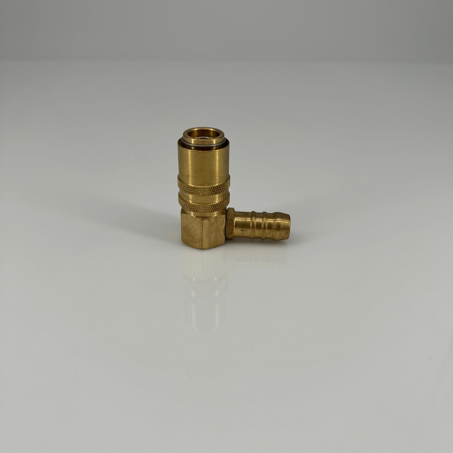 N43645 Schnellkupplung 90 °