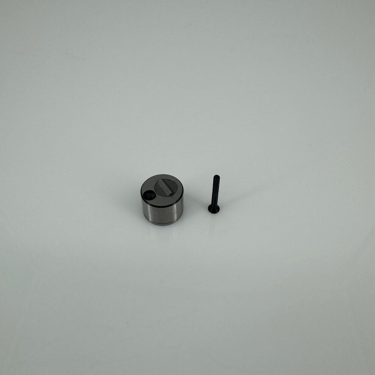 N103064 Dispositif de maintien de curseur avec boîtier rond