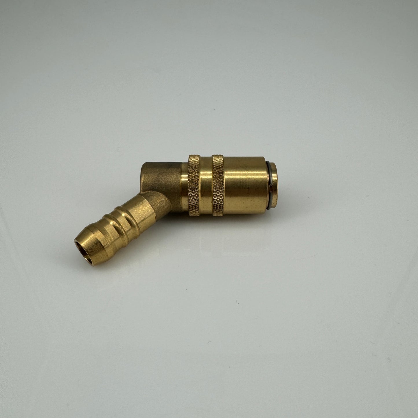 N10801 Raccord rapide 45°